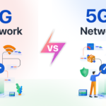 5G vs. 4G