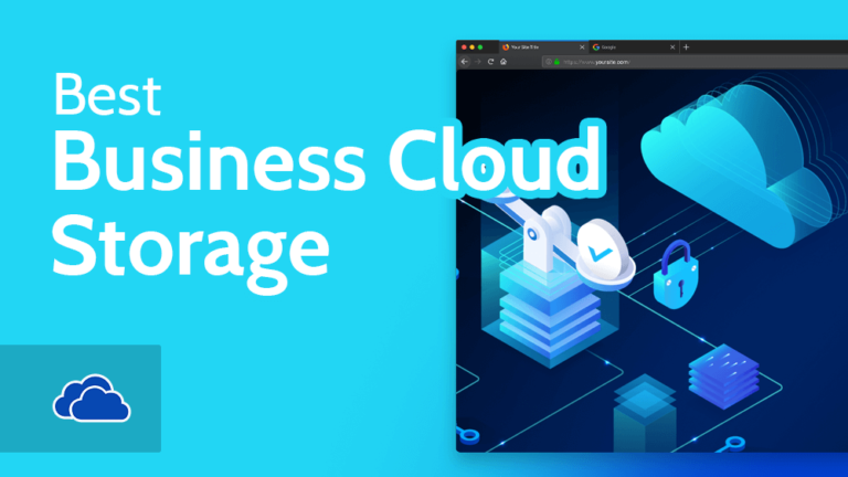 What Is the Best Cloud Storage for Business?