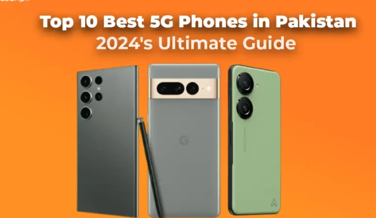 Top 5G Smartphones to Watch Out for in 2024