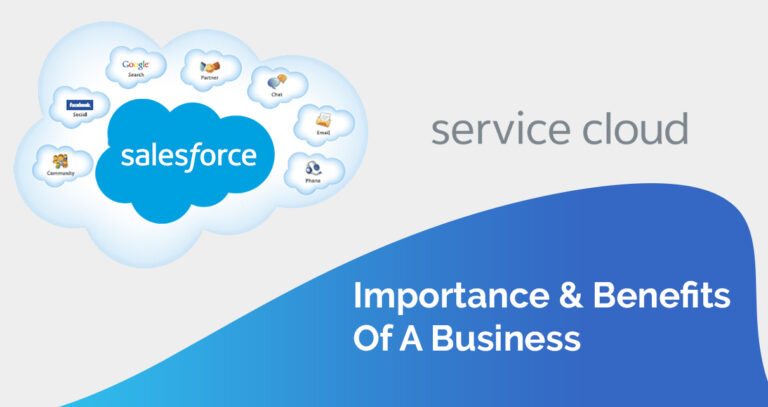 What is Salesforce Service Cloud