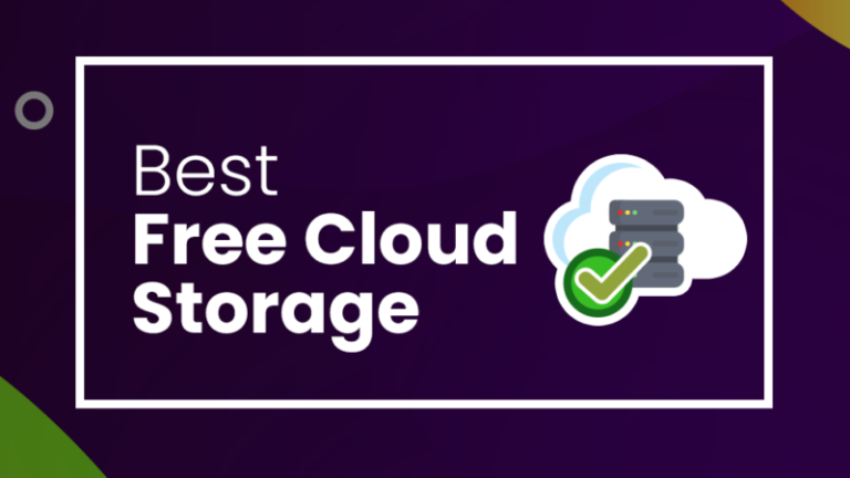 5 Free Cloud Storage Services